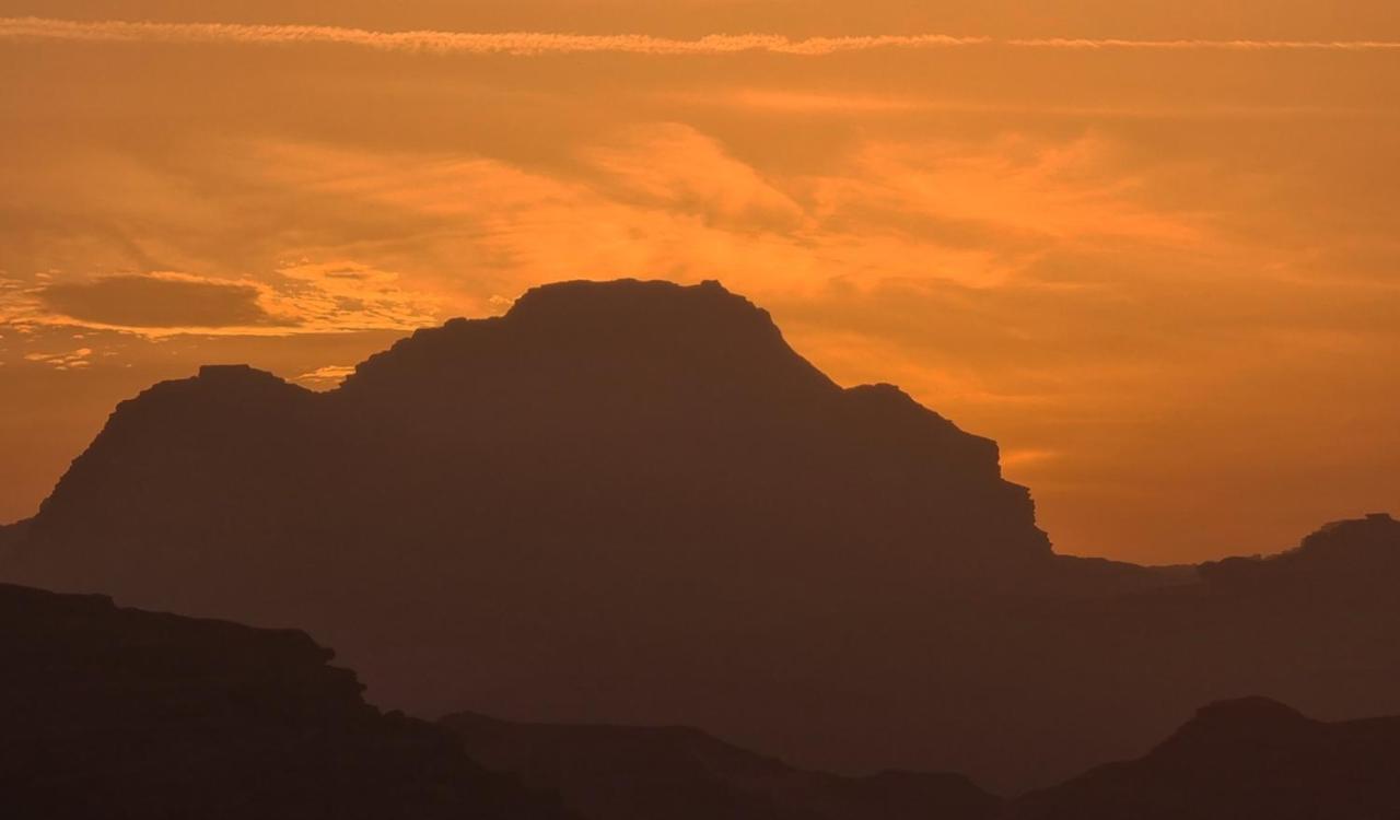 Wadi Rum Hugo Camp Exterior foto